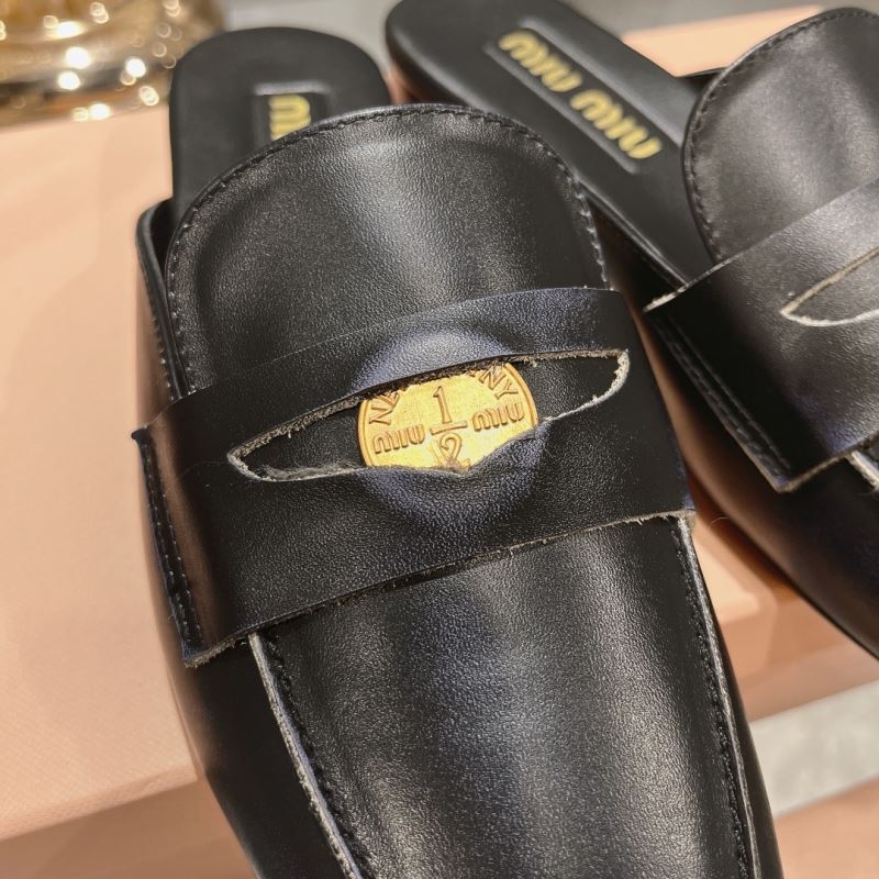 Miu Miu Sandals